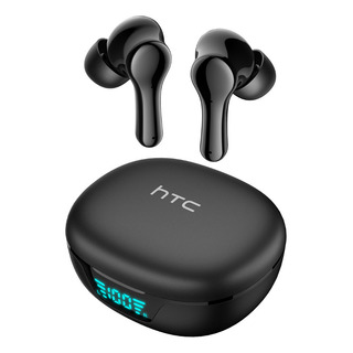 Htc Audífonos Inalámbricos Manos Libres Gamer Tws12 Bt5.3 Htc Audífonos Inalámbricos Manos Libres Gamer Tws12 Bt5.3