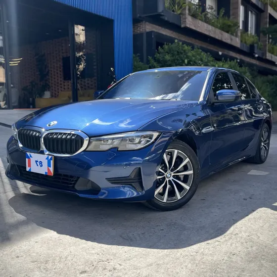 BMW 330e 2022 Plug-in Hybrid