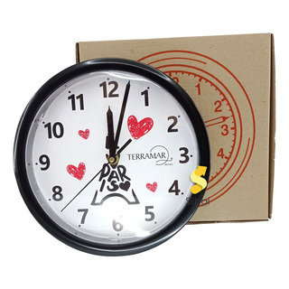 Reloj De Pared Terramar Modelo Paris Reloj De Pared Terramar Modelo Paris