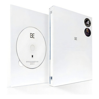 Bts Be Essential Edition Cd Bts Be Essential Edition Cd