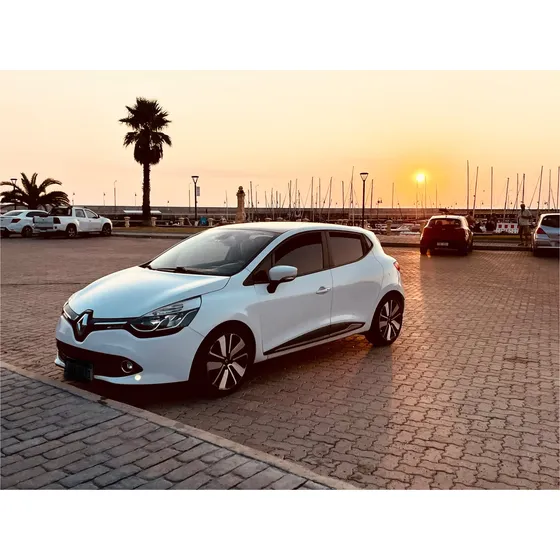 Renault Clio 0.9 Iv Turbo Dynamique