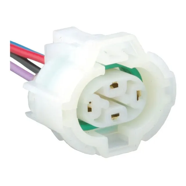 Conector 4 Vias Presostato Gol Parati Saveiro