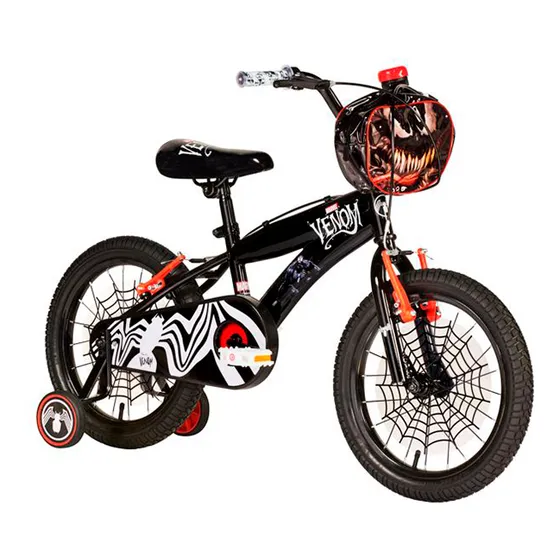 Bicicleta Infantil Venom Aro 16 Lahsen