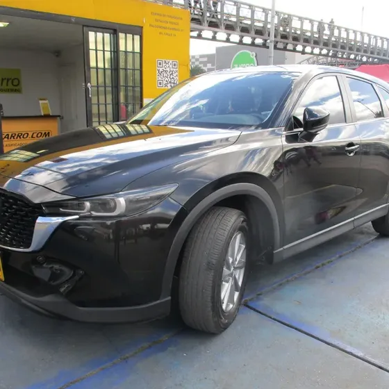 Mazda Cx-5 2024 4x2 2000cc At Aa