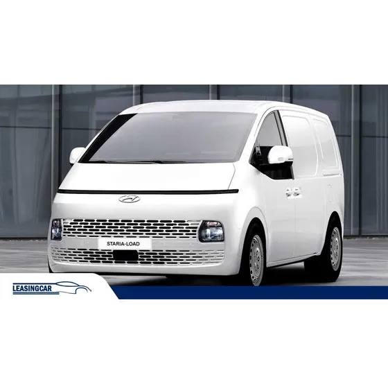 Hyundai H1 Hyundai H1 Staria Furgón Diesel