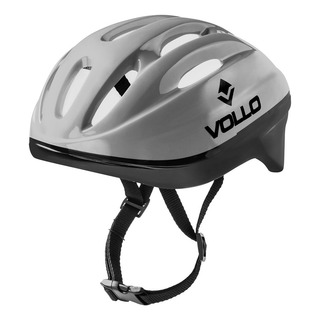 Vollo Vcl410 Capacete Proteção Adulto Bike Patins Skate Unissex Cinza M Vollo Vcl410 Capacete Proteção Adulto Bike Patins Skate Unissex Cinza M