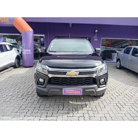Chevrolet Picape Cabine Dupla S10 2.8 Ctdi Lt 4wd (cabine Dupla) (aut)