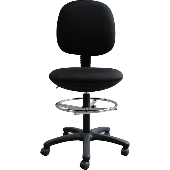 Silla Alta Tipo Cajero Regia Productos De Calidad Caracas