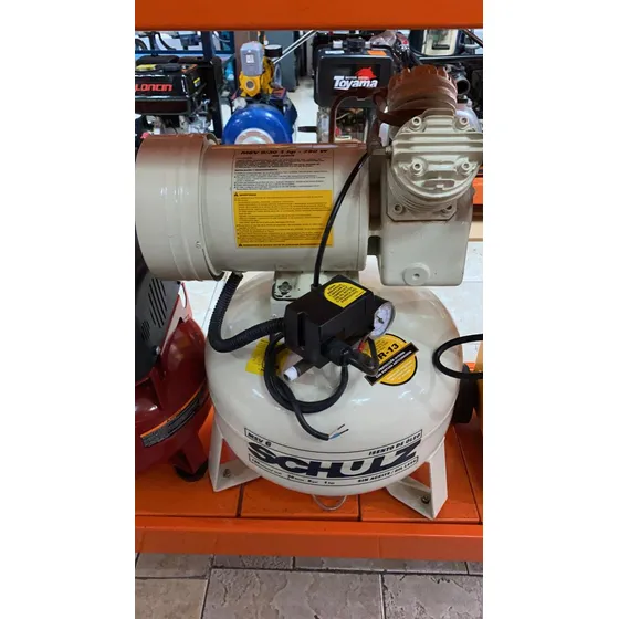 Compresor Odontológico Schulz Msv6/30