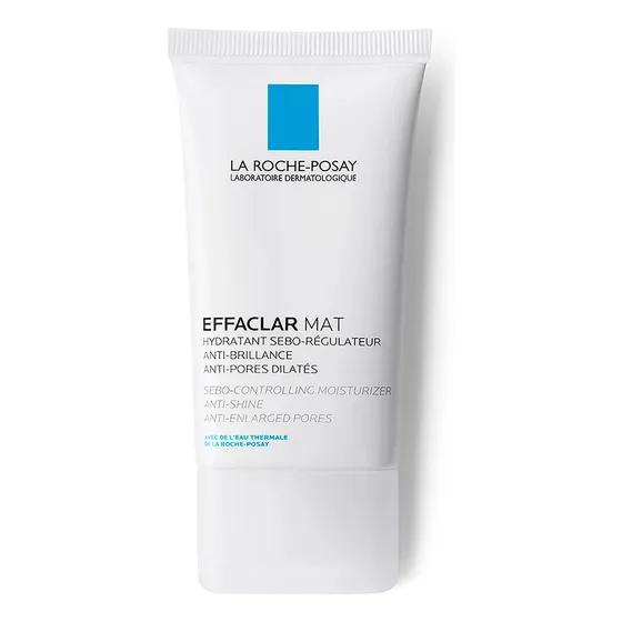 Tratamiento Hidratante Reduce Poros Matificante Effaclar Mat La Roche-Posay