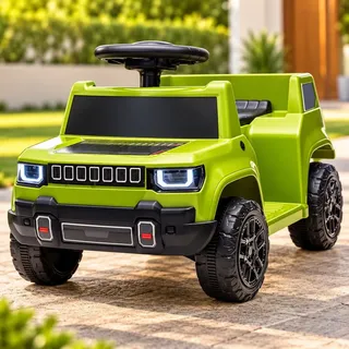 Carrinho Elétrico Infantil Jipe Lux 380w Unitoys