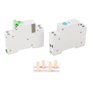 Disjuntor Wifi 1p+n 32a Ac 230v 6ka Capacidade De Interrupçã Disjuntor Wifi 1p+n 32a Ac 230v 6ka Capacidade De Interrupçã