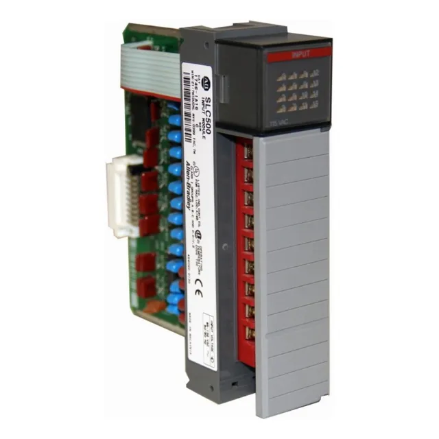 Allen Bradley - Módulo De Entrada De Ca Slc De 16 Puntos