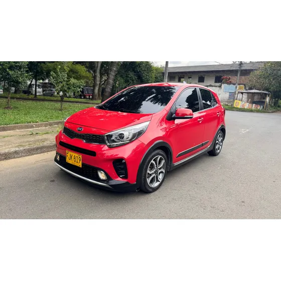Kia Picanto 1.2 X-line