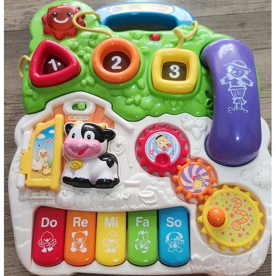Andadera Para Bebés Vtech