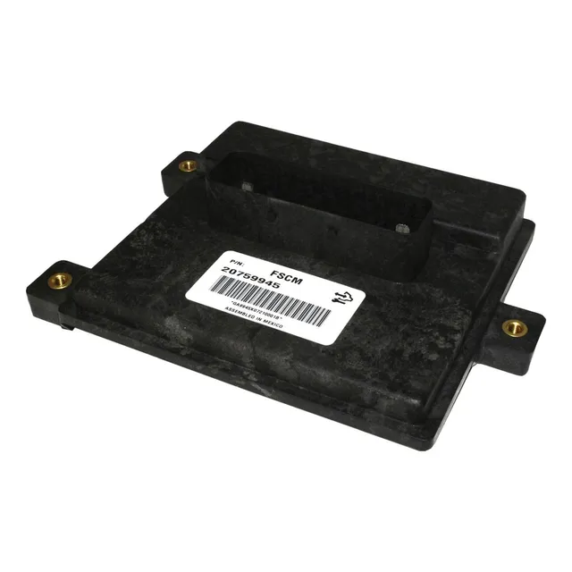 Modulo Ctrl. Flujo Comb. Silverado/sierra/cheyeene 5.3 07-08
