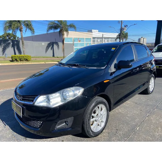Chery Celer Hatch 1.5 16v Flex 5p
