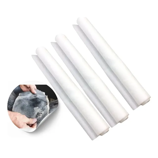 Kit 3m Pano/tecido Vulcanização Reparo Pneu Câmara Envio 24h