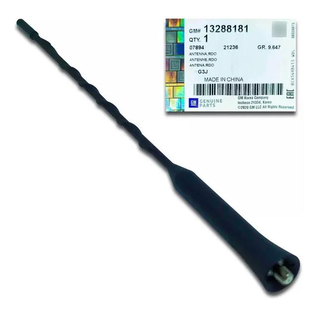 Antena De Techo Org Chevrolet Cruze 2011-2013