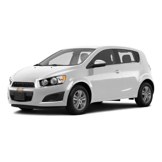 Chevrolet Sonic Ls Hatchback