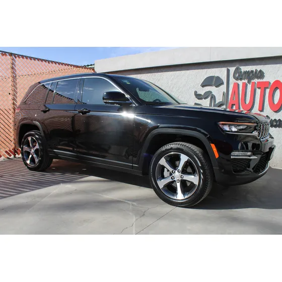 Jeep Grand Cherokee 3.6 V6 Limited 4x2 At