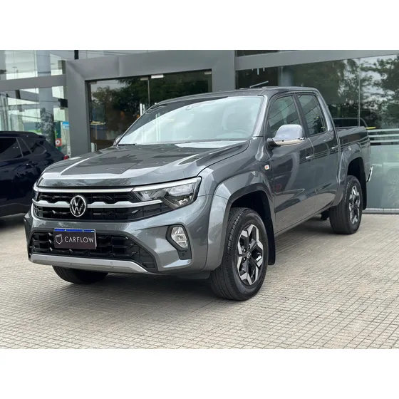 Volkswagen Amarok 2.0 Cd Tdi 180cv Highline At