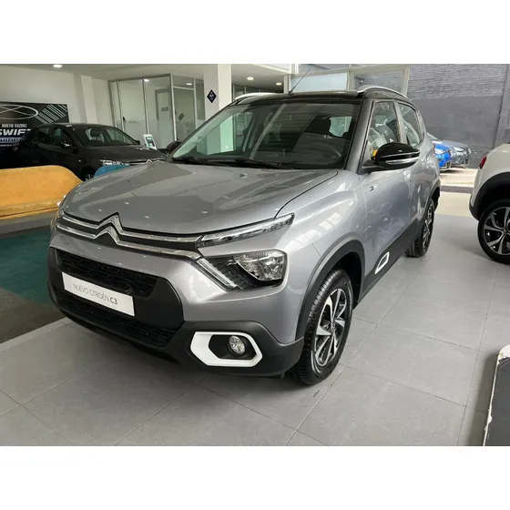 Citroën C3 Feel - You