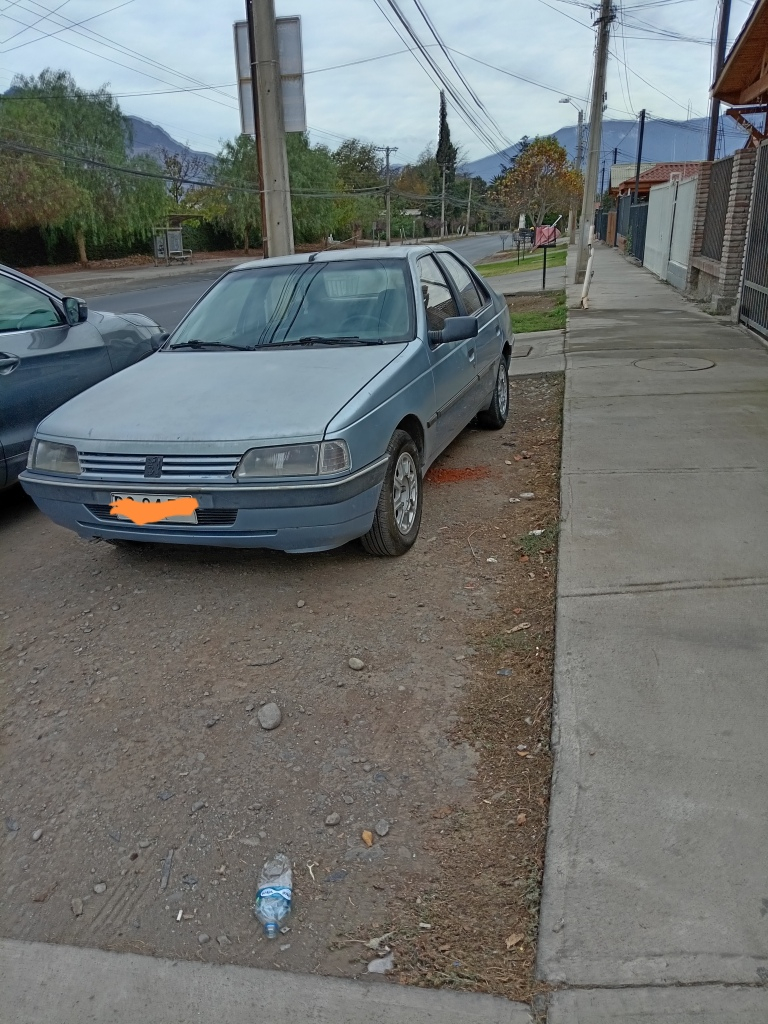 Peugeot 405 405