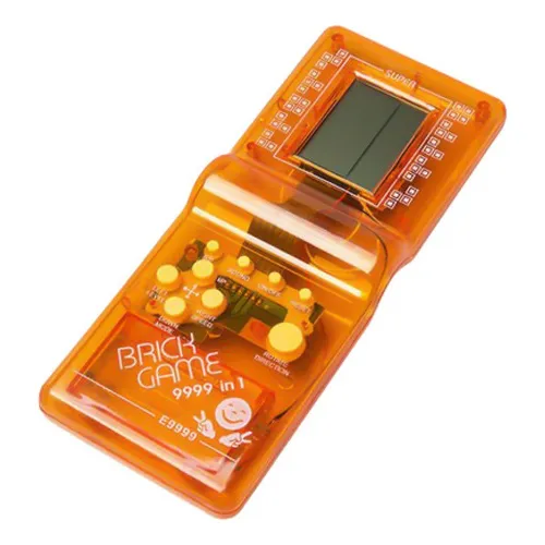 Consola Brick Game 9999 En 1. Mpuy