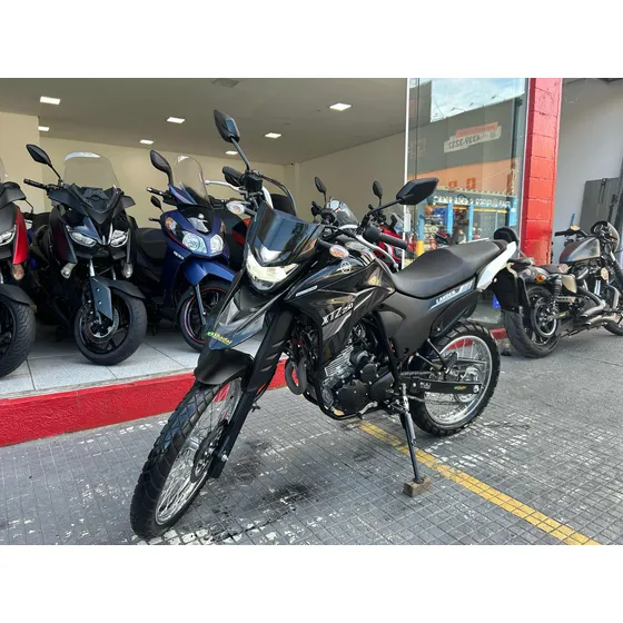 Yamaha Xtz 250 Lander Ano 2022