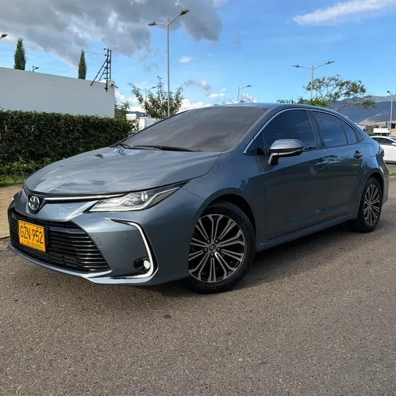 Toyota Corolla 1.8 Se-g usado en Villa Del Rosario