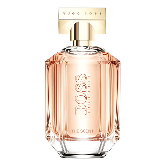 Hugo Boss The Scent Perfume Feminino Eau De Parfum 100 Ml Hugo Boss The Scent Perfume Feminino Eau De Parfum 100 Ml