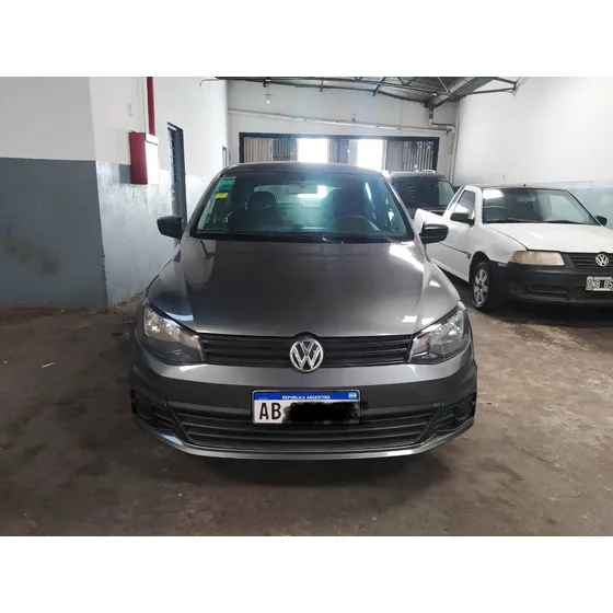 Volkswagen Gol Trend 1.6 Trendline 101cv