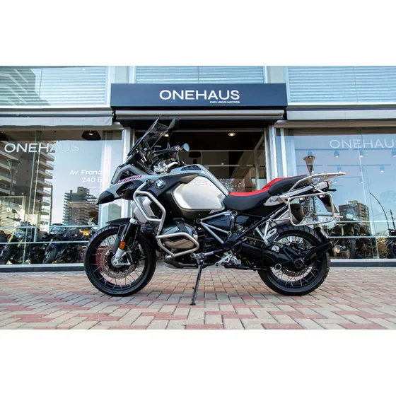 Bmw R 1250 Gs Adventure. Onehaus. Permutas. Financiación.