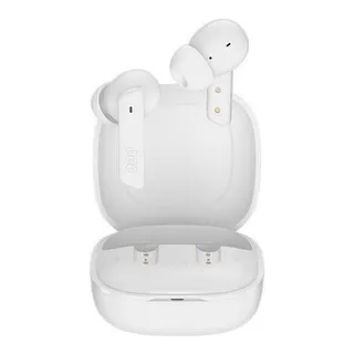 Fone Qcy Ht05 Melobuds Bluetooth 5.2 Com Cancelamento Anc Cor Branco Fone Qcy Ht05 Melobuds Bluetooth 5.2 Com Cancelamento Anc Cor Branco