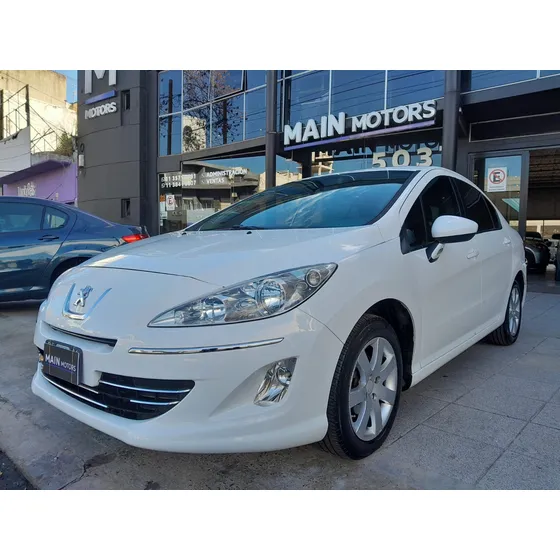 Peugeot 408 2.0 Allure 143cv