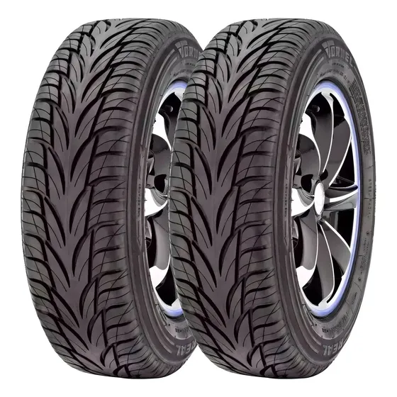 Kit de 2 llantas Tornel Real P 205/55R16 89 V