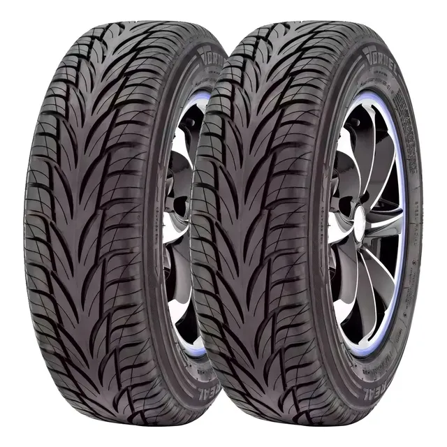 Kit de 2 llantas Tornel Real P 205/55R16 89 V