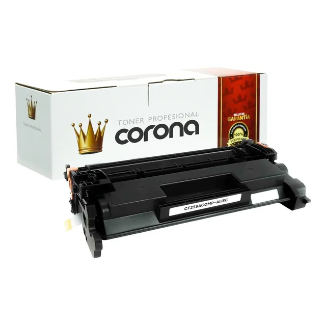 Toner Corona Pro 58a Sin Chip Compatible Con Mfp M428fdw