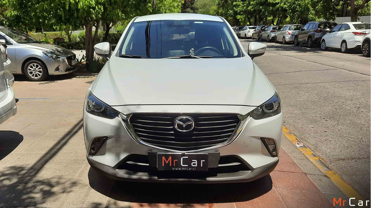 Mazda Cx-3 4wd Skydive 2.0