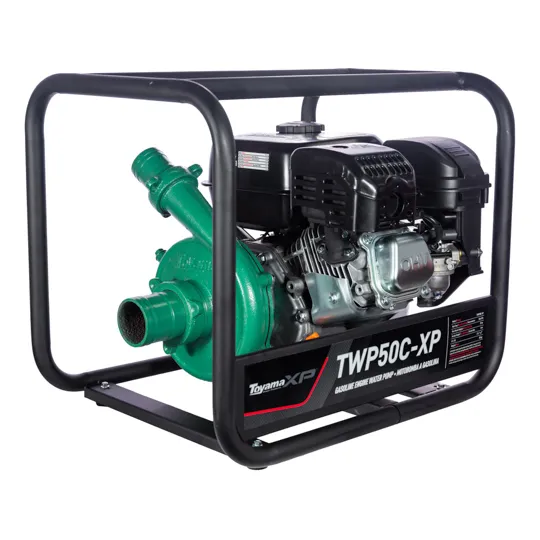Motobomba À Gasolina 4t 7hp 210cc 2.1/2 X 2 Twp50c-xp Xp