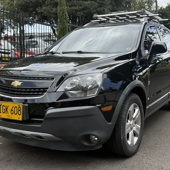 Chevrolet Captiva 2015 2.4 Sport 182 Hp