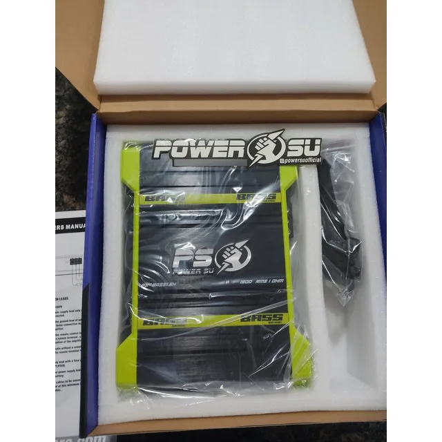 Planta Power Su Bass 1.5k