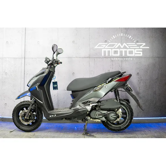 Kymco Urban 125 2018