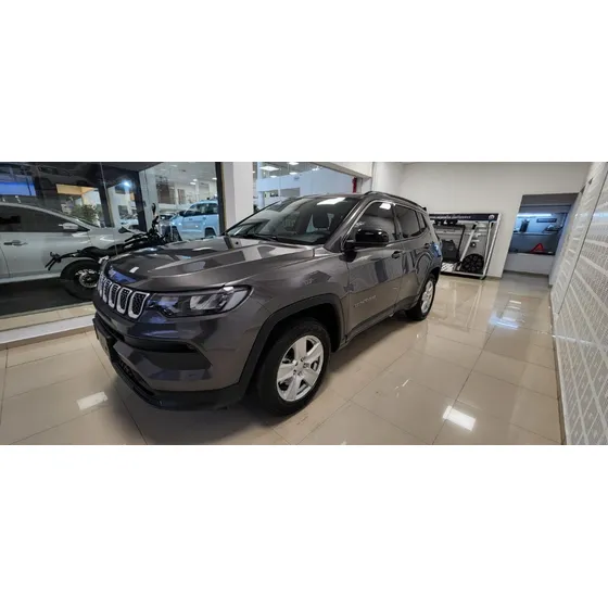 Jeep Compass 1.3 T270 Sport