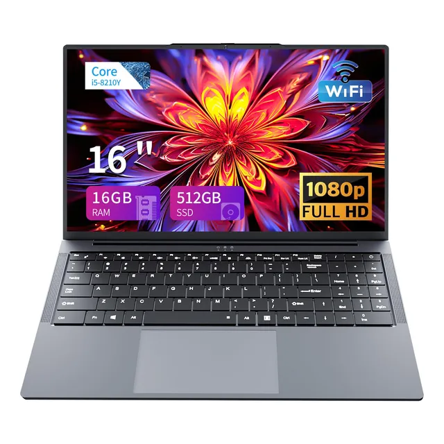 Laptop Gamer, Laptop I5 De Hasta 3.60ghz, Computadora