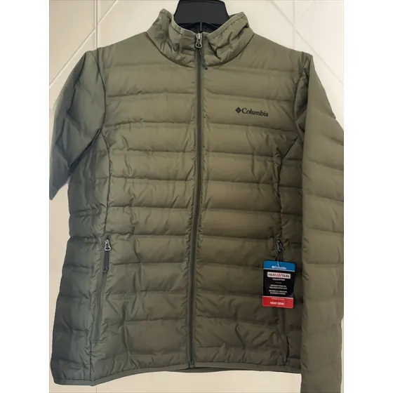 Campera Columbia Hazzard Peak Exs Jacket Abrigo Heat Seal