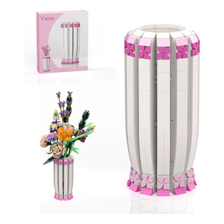 Juego De Construcción De Florero Para Ramo De Flores Lego Juego De Construcción De Florero Para Ramo De Flores Lego
