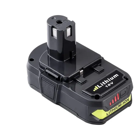 Bateria Ryobi One Reemplazo 3.6ah 18v Con Indicador De Carga