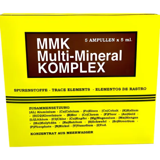 Mmk Multi-mineral Komplex
